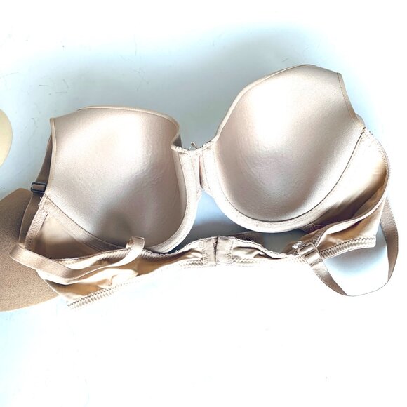 BRAS 3 Size 36D by Pink Madenform Secret Treasures - Picture 9 of 10